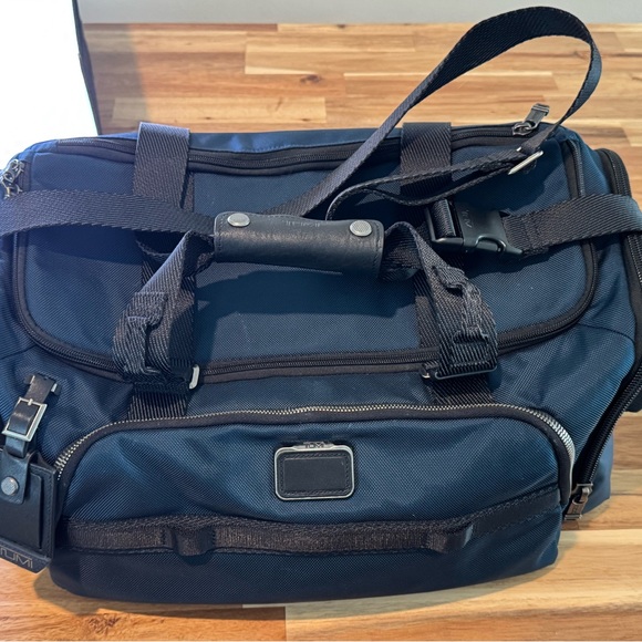 Tumi Alpha Bravo Mason Duffle - Picture 2 of 16